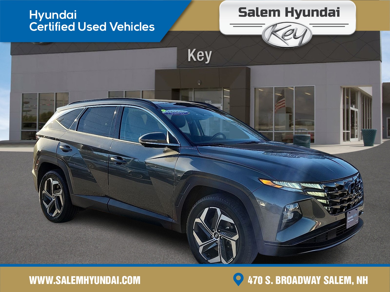 2023 Hyundai Tucson