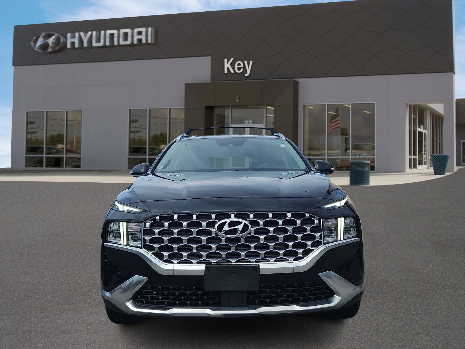 2022 Hyundai Santa Fe SEL - Photo 8