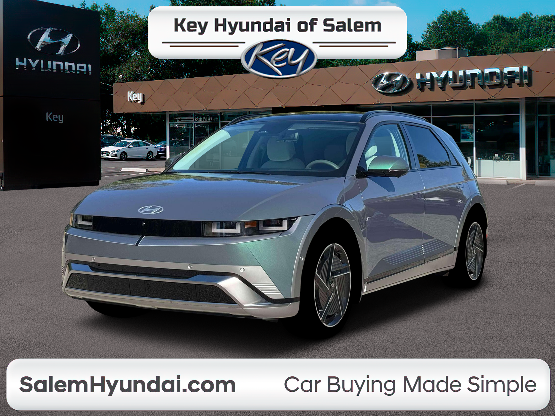 2026 Hyundai Ioniq 5 Limited's photo