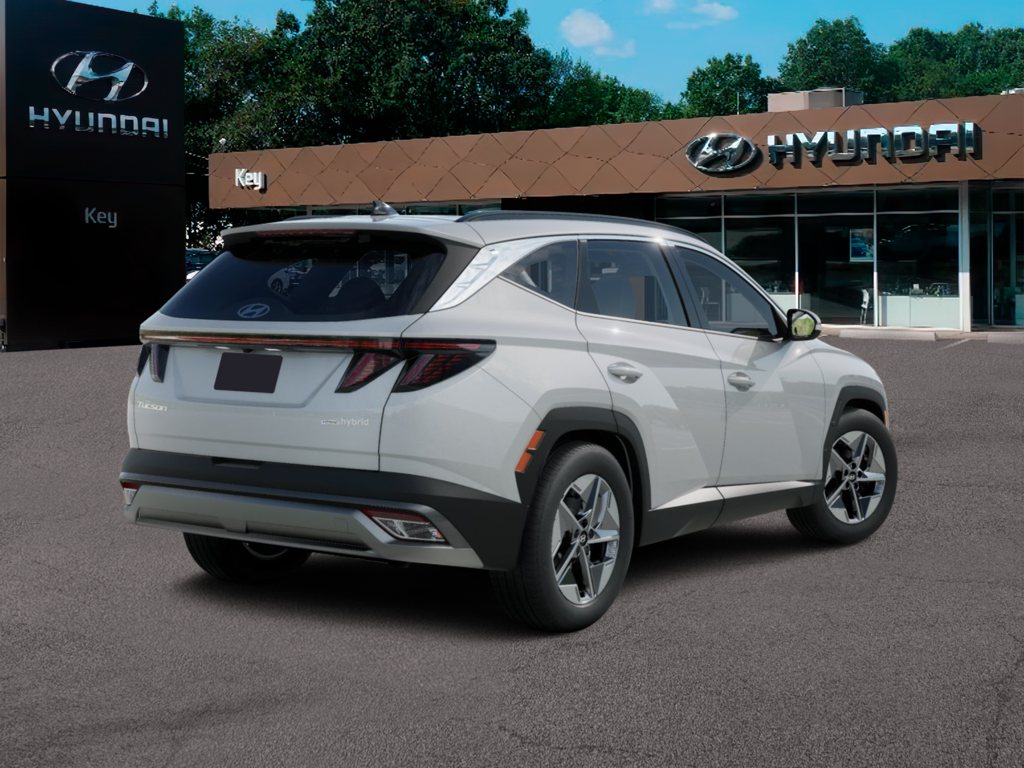 New 2026 Hyundai Tucson Hybrid SEL Convenience SUV