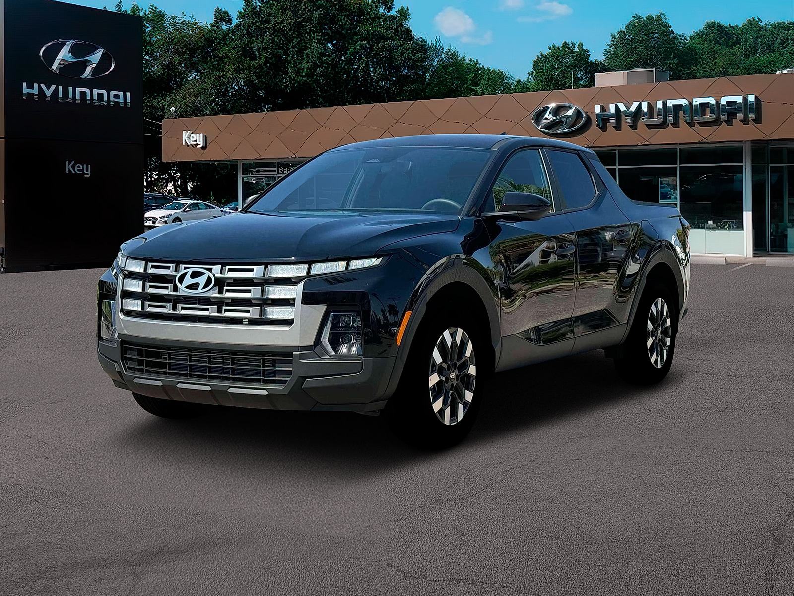 2026 Hyundai Santa Cruz