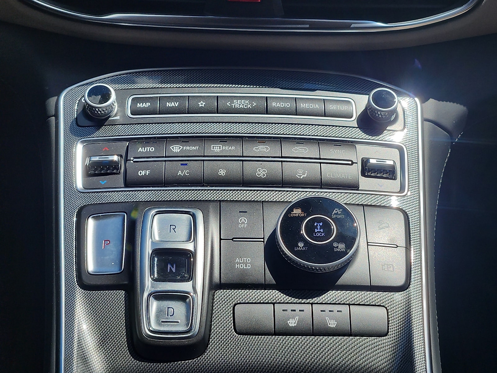 2023 Hyundai Santa Fe SEL - Photo 18