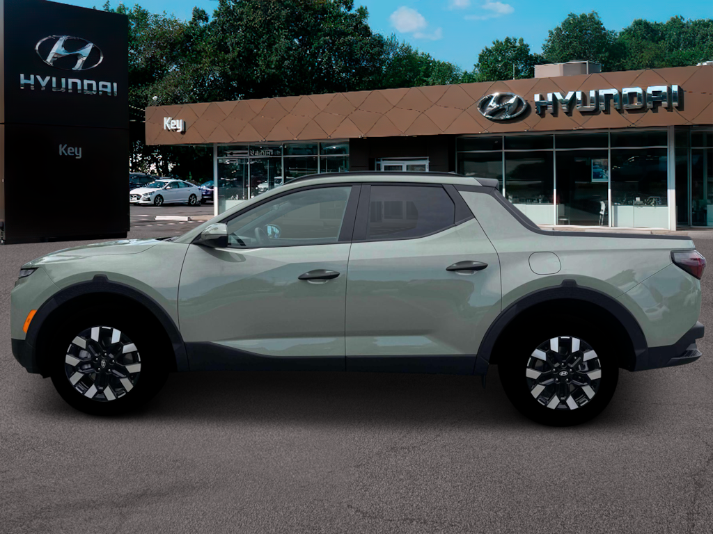 New 2026 Hyundai Santa Cruz SEL Truck Crew Cab