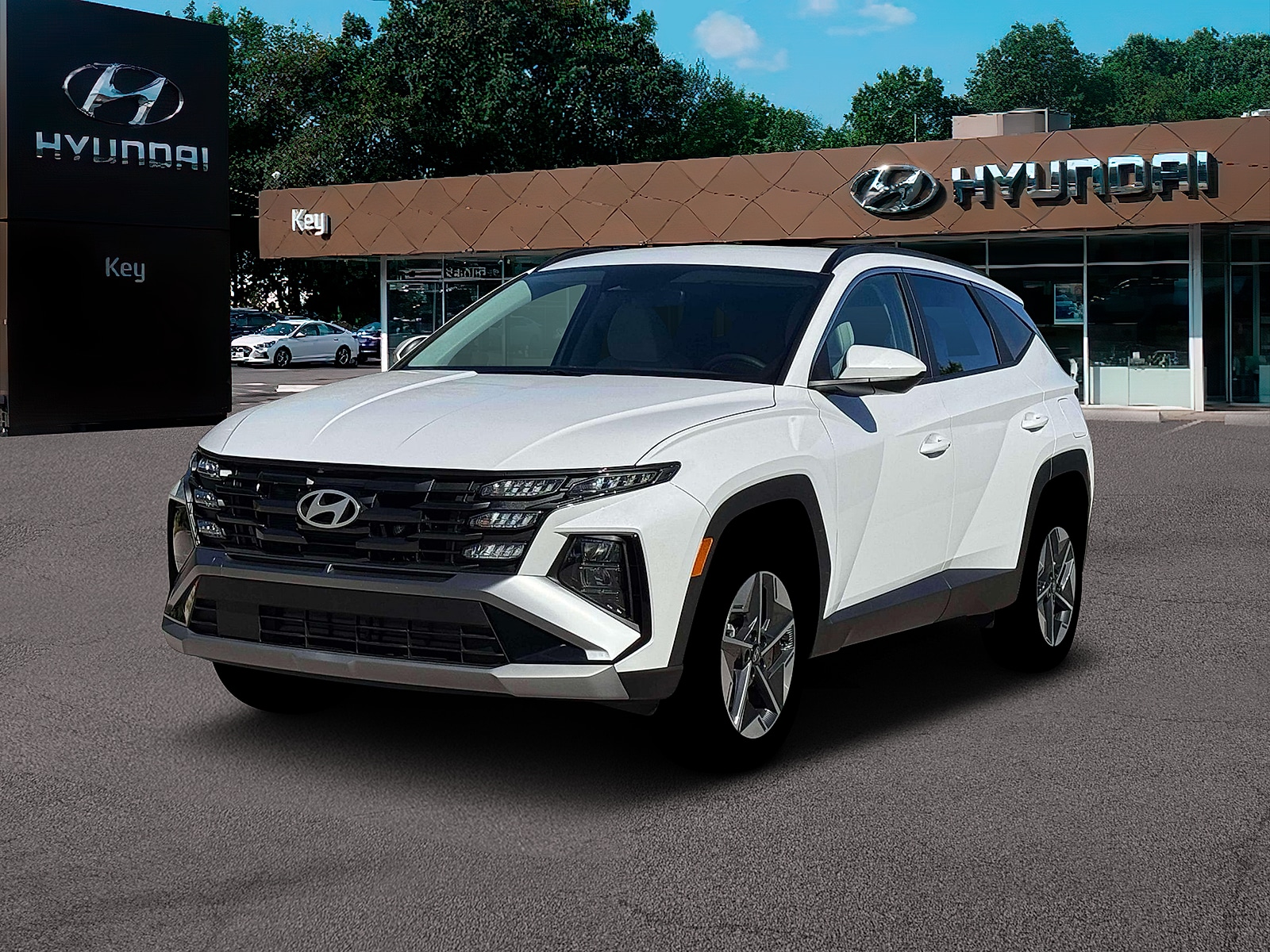 2026 Hyundai Tucson Hybrid