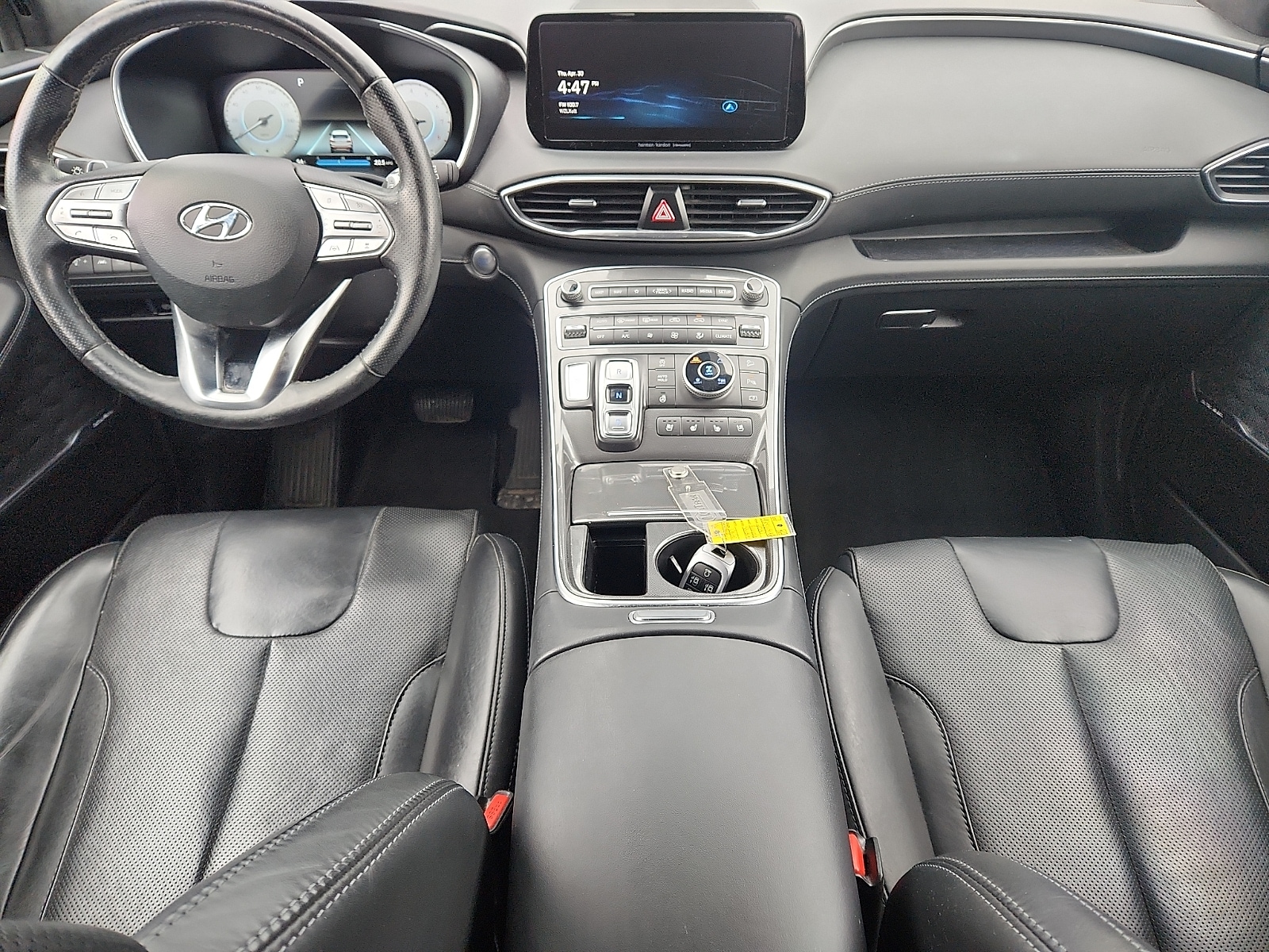 2023 Hyundai Santa Fe Calligraphy - Photo 9