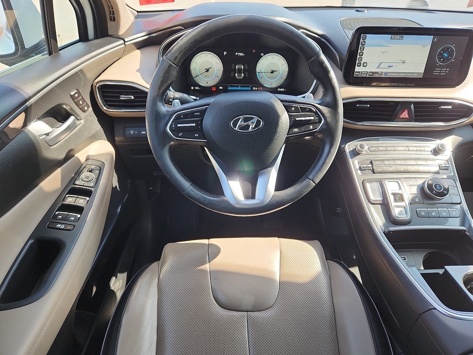 2022 Hyundai Santa Fe Limited - Photo 10