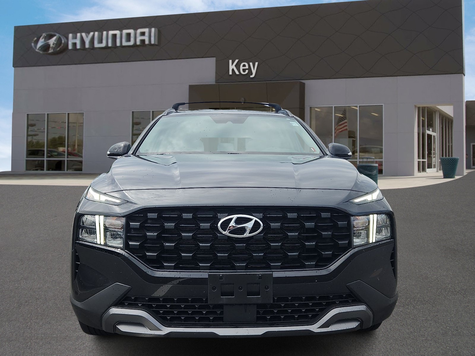 2023 Hyundai Santa Fe XRT - Photo 8