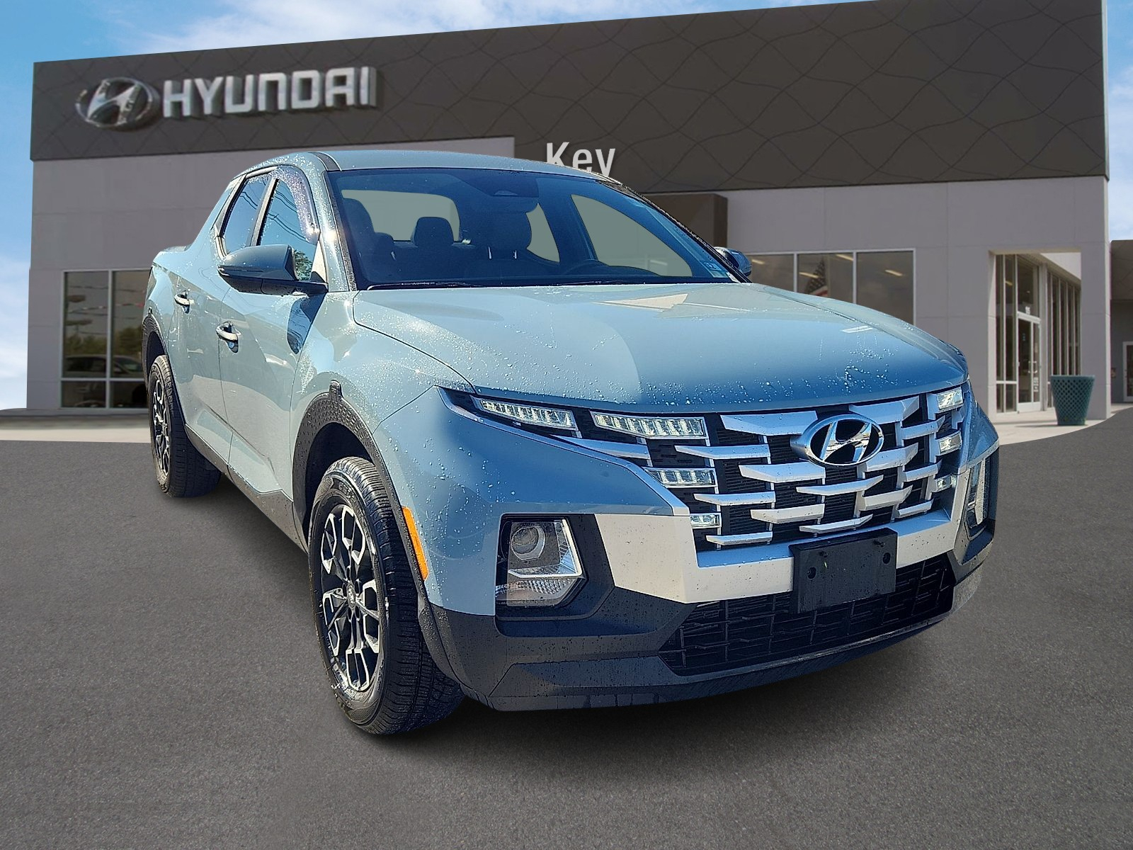 Certified 2023 Hyundai Santa Cruz 2.5L SEL Truck Crew Cab
