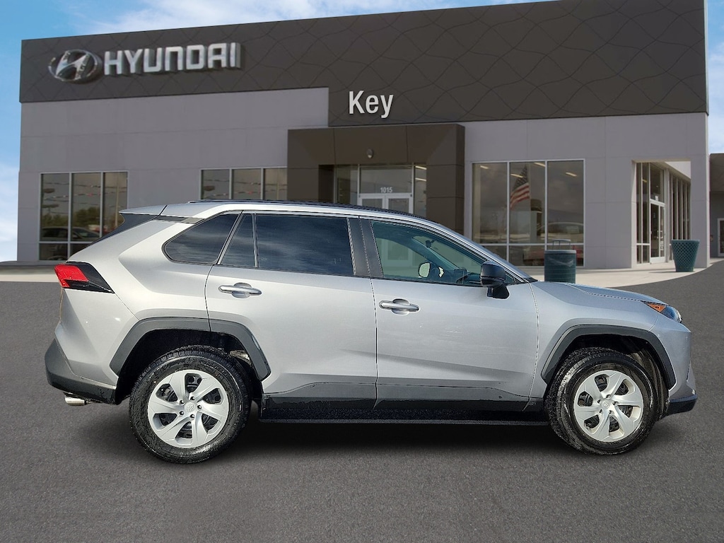 Used 2020 Toyota RAV4 LE SUV