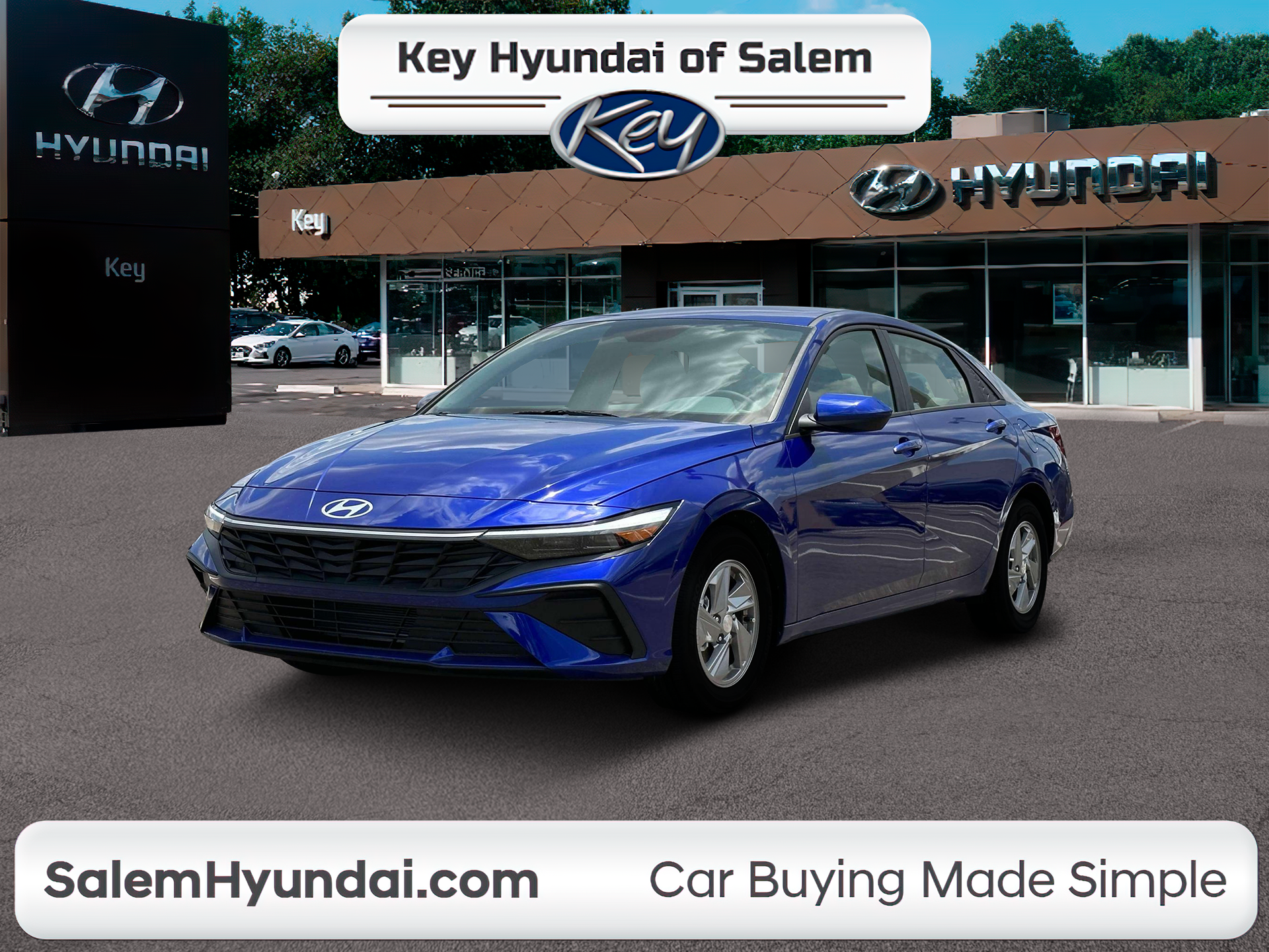 2025 Hyundai Elantra SE's photo