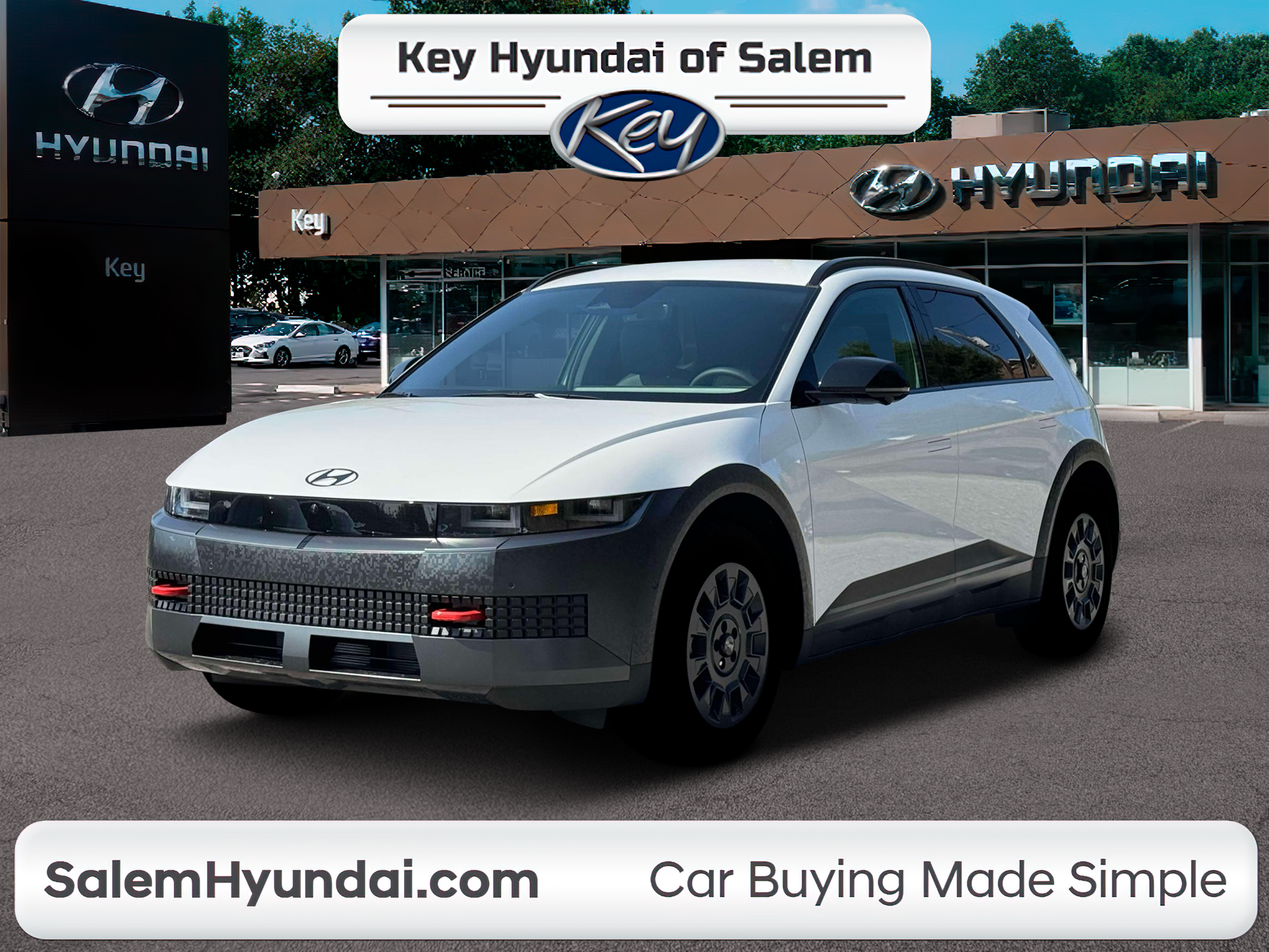 2026 Hyundai IONIQ 5