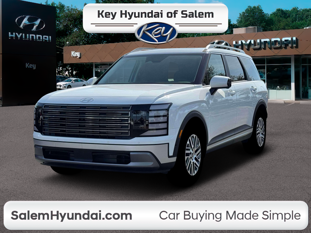 New 2026 Hyundai Palisade SEL Premium 7P SUV