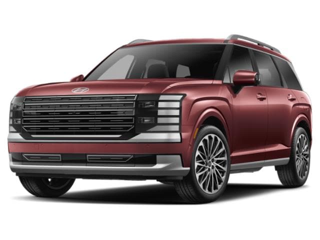 2026 Hyundai Palisade Calligraphy's photo
