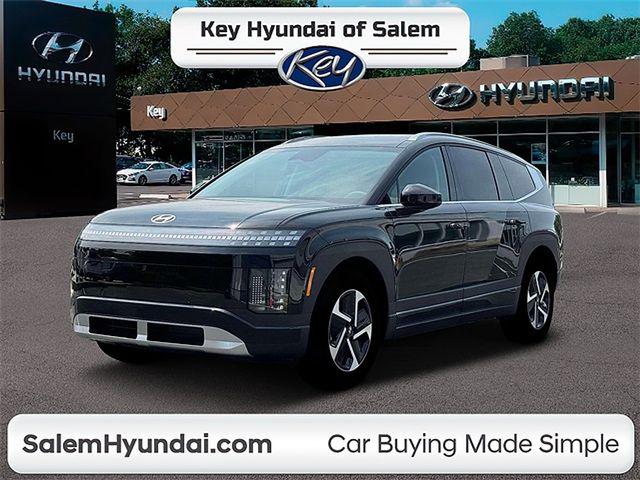 Abyss Black 2026 Hyundai Ioniq 9 SUV / Crossover All-Wheel Drive Automatic