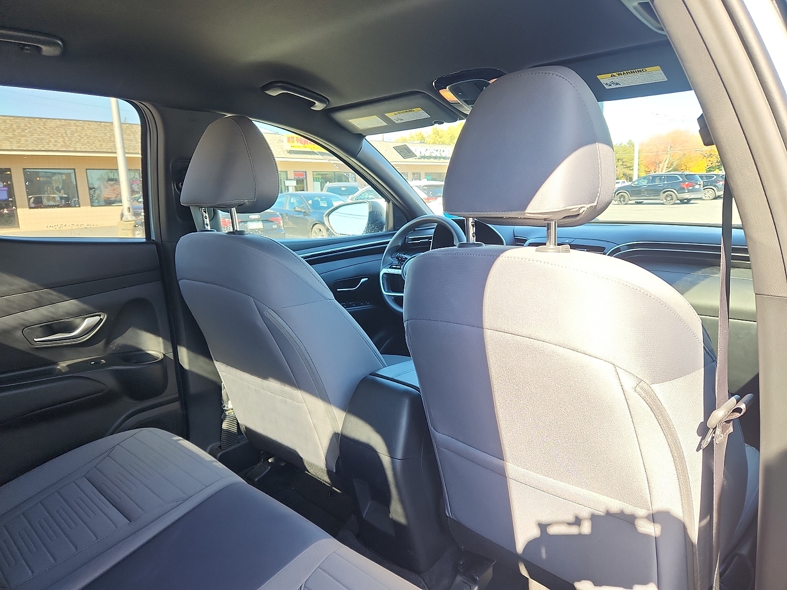 2023 Hyundai Santa Cruz SEL - Photo 28