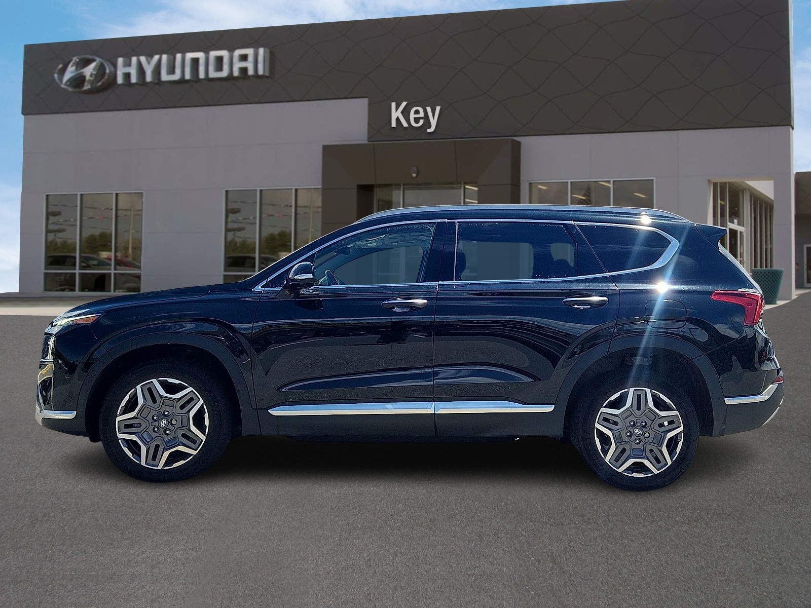 2023 Hyundai Santa Fe Limited HEV - Photo 6