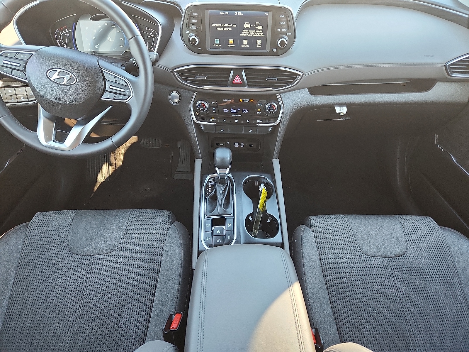 2020 Hyundai Santa Fe SEL - Photo 9