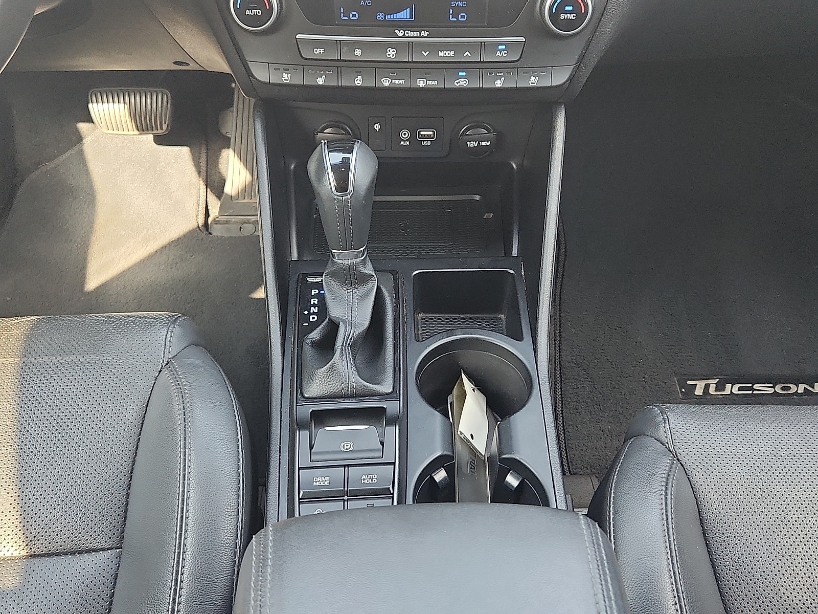 2020 Hyundai Tucson Ultimate - Photo 19