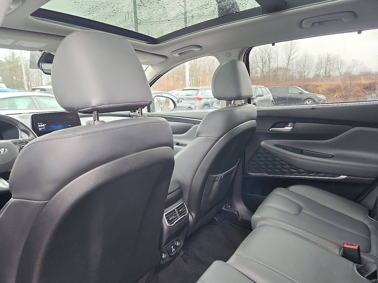 2021 Hyundai Santa Fe Limited - Photo 25