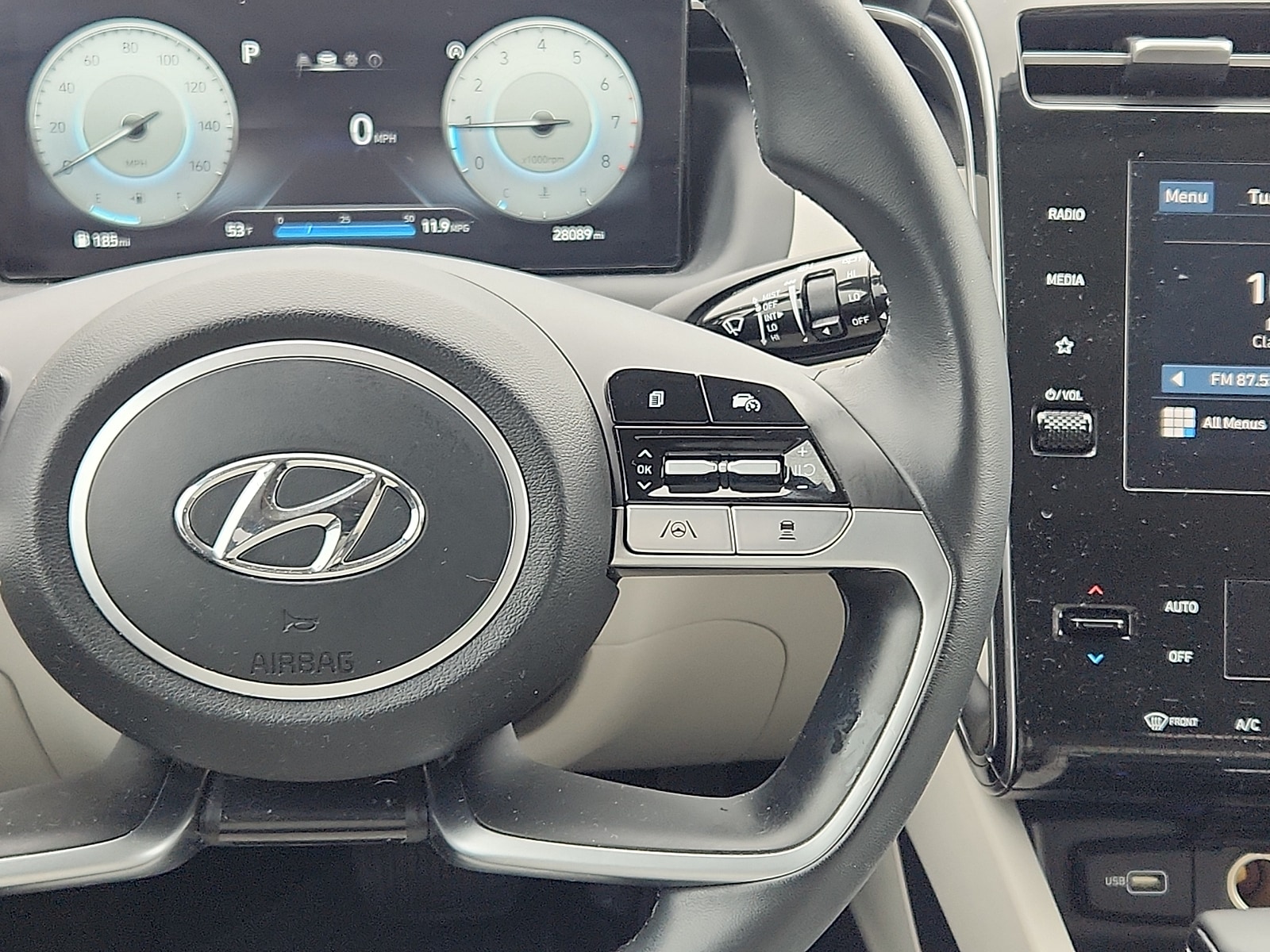 2023 Hyundai Tucson SEL - Photo 16
