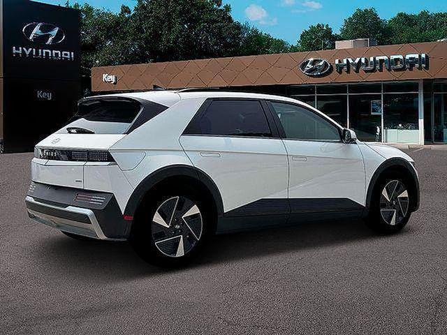 2025 Hyundai IONIQ 5 SEL - Photo 10