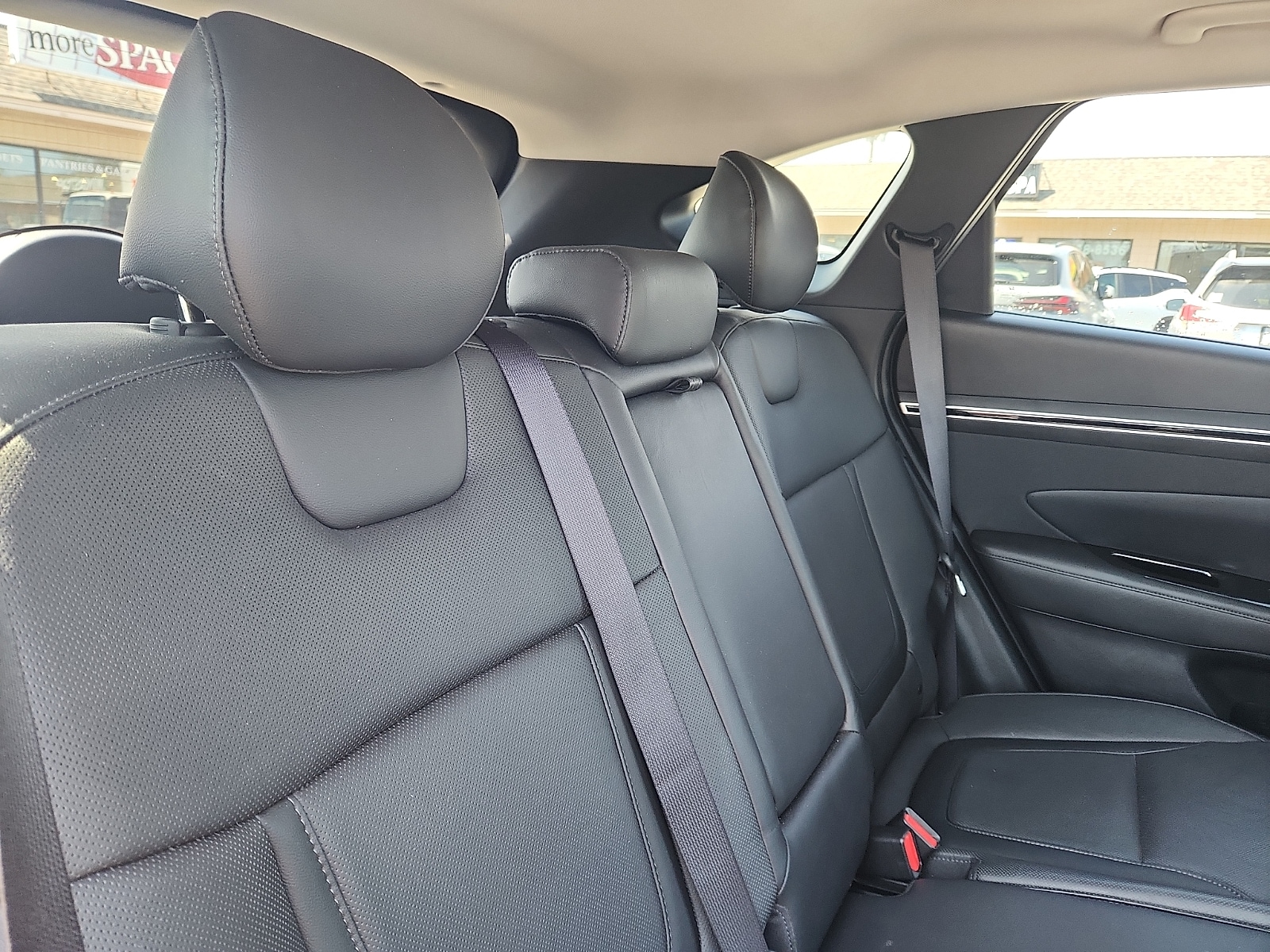 2023 Hyundai Tucson Limited - Photo 30