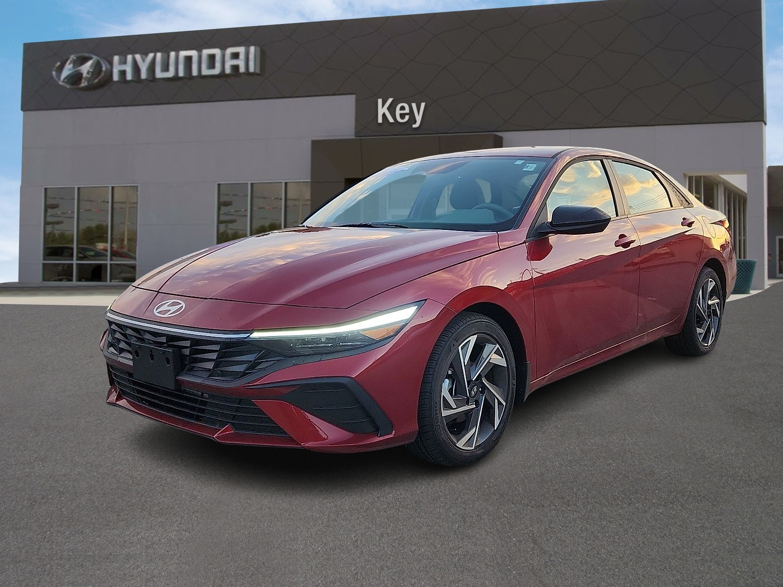 2025 Hyundai Elantra SEL - Photo 7