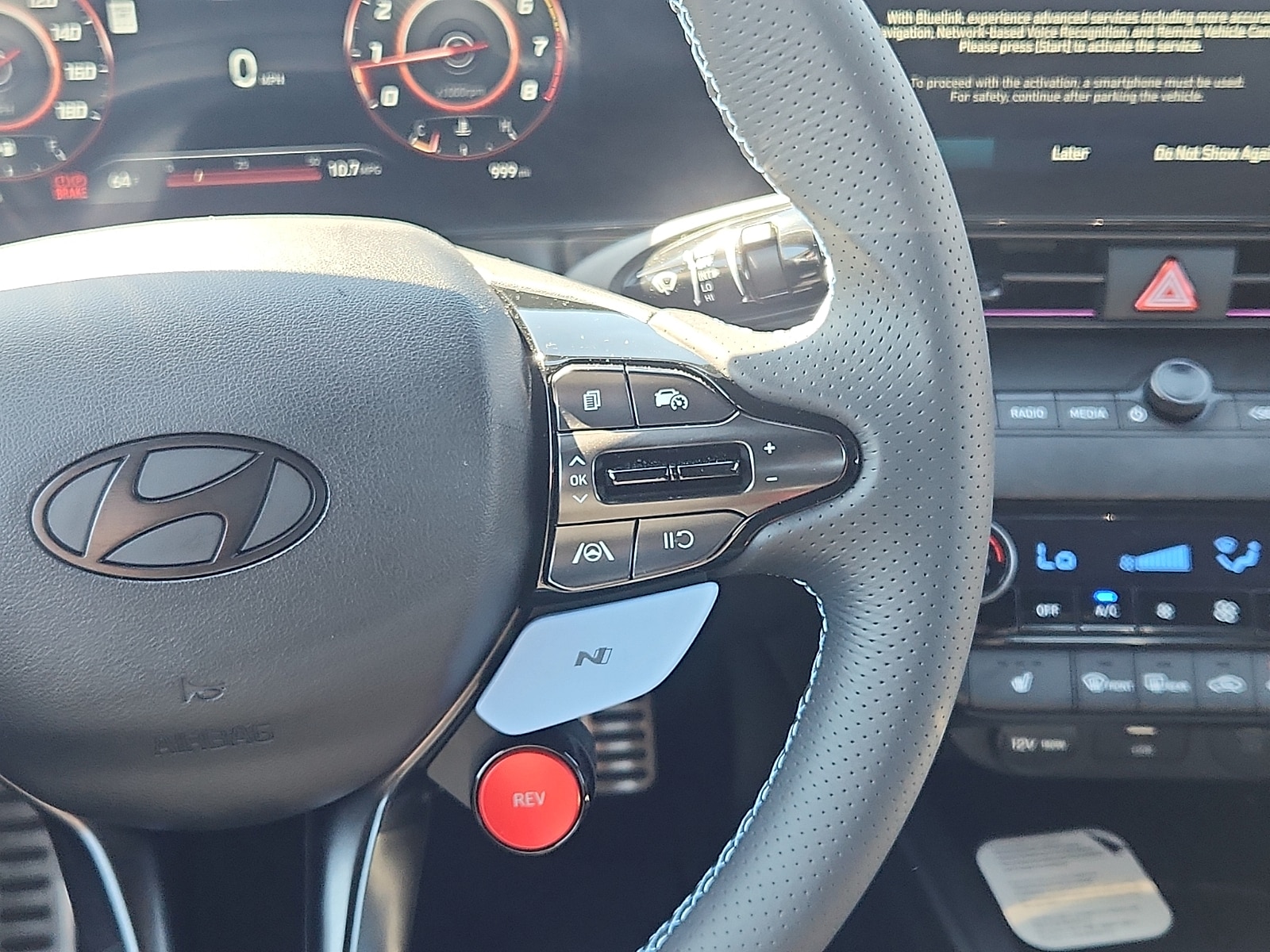 2026 Hyundai Elantra N - Photo 16
