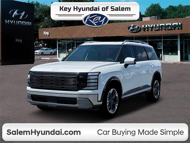 2026 Hyundai Palisade Limited's photo