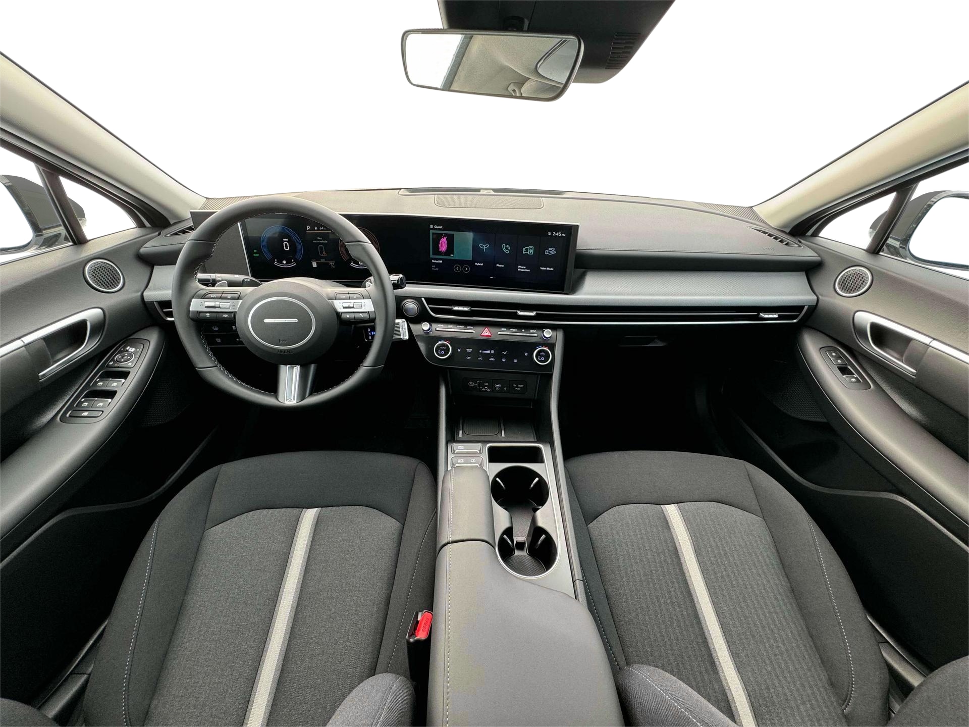 2025 Hyundai Sonata Hybrid SEL - Photo 13