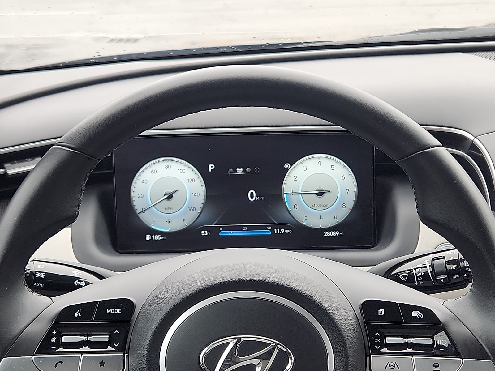 2023 Hyundai Tucson SEL - Photo 14