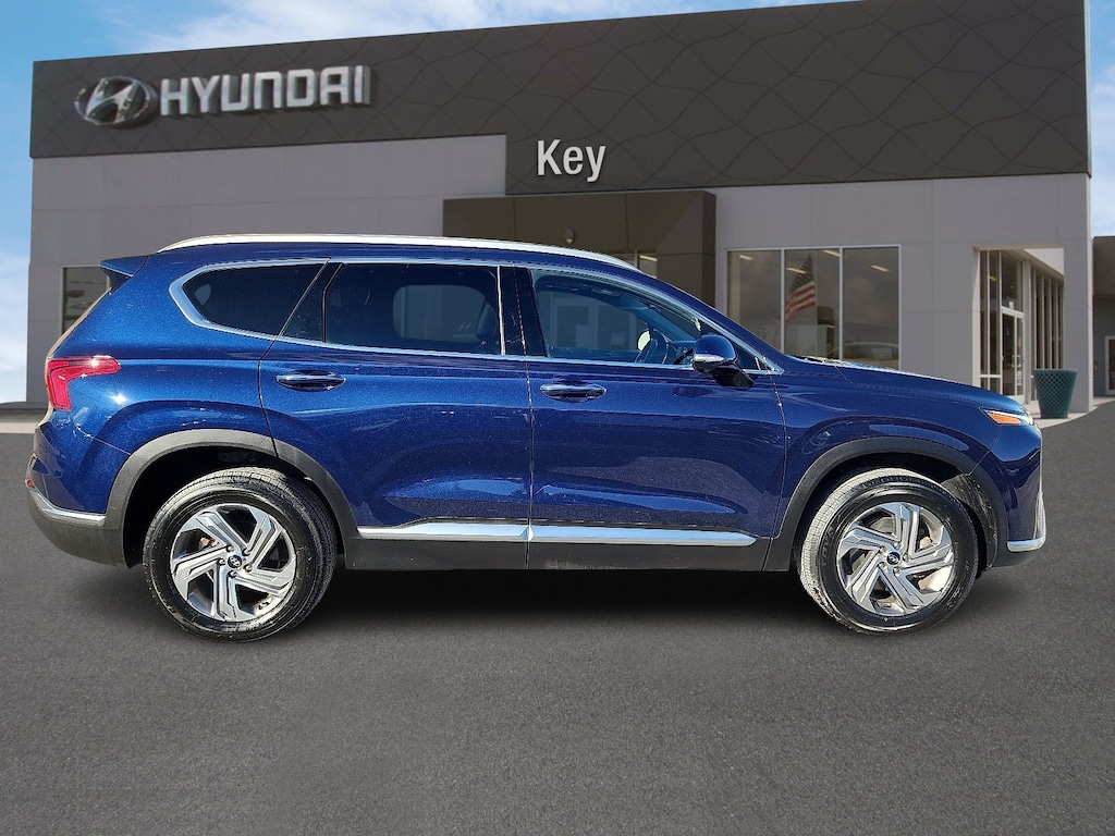 Certified 2023 Hyundai