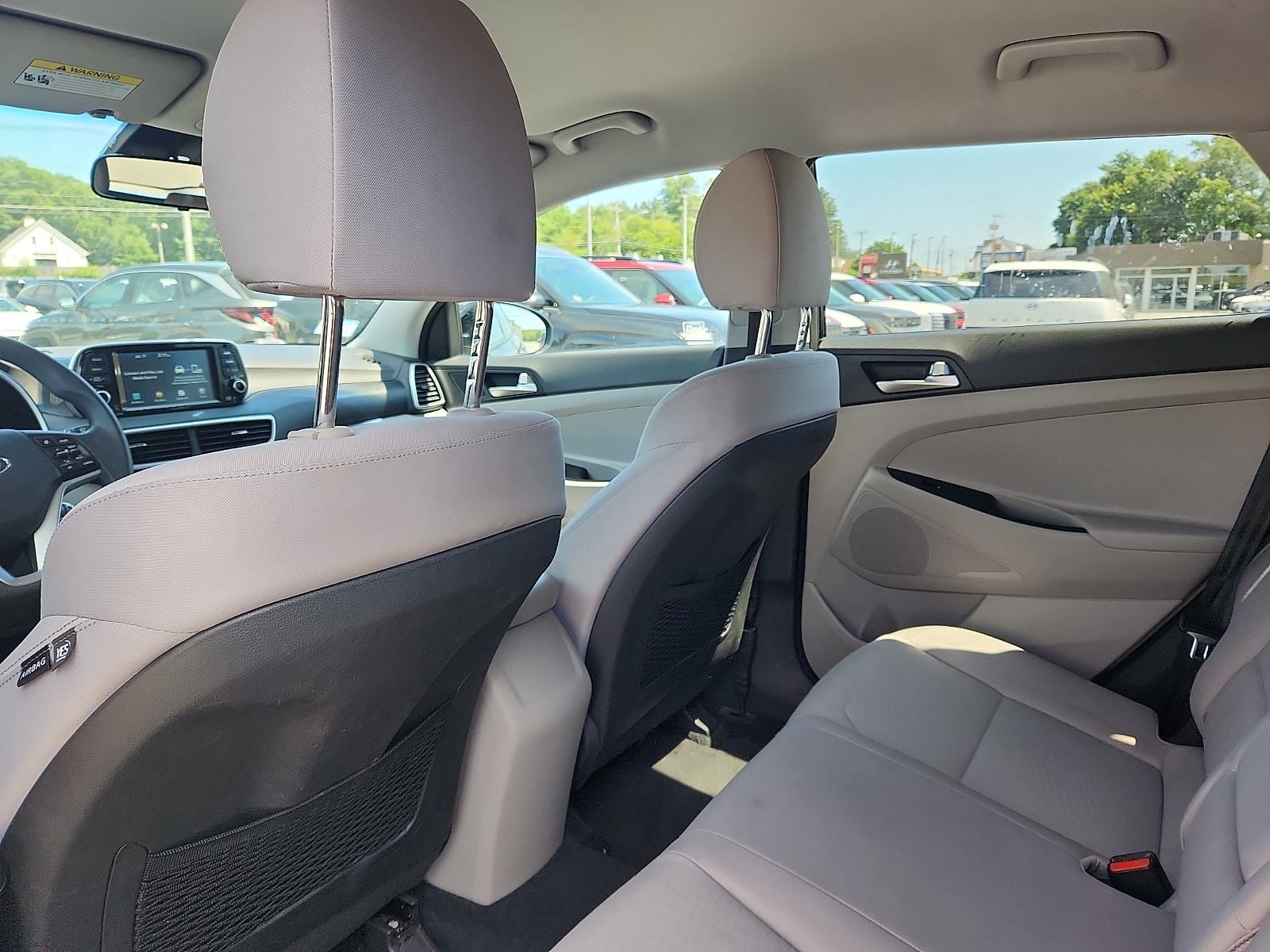 2019 Hyundai Tucson SE - Photo 24