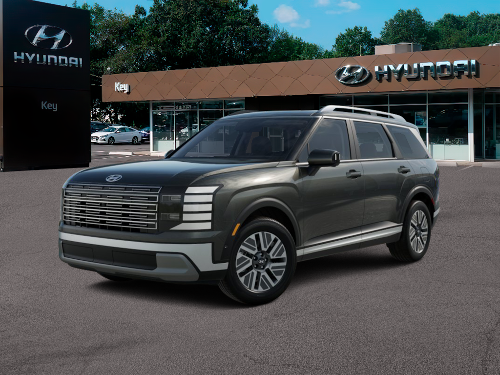 New 2026 Hyundai Palisade Hybrid SEL Premium 7P SUV