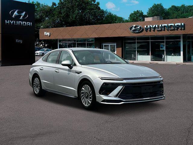 2025 Hyundai Sonata Hybrid Limited - Photo 12