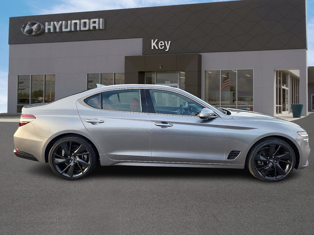 Used 2023 Genesis G70 Sedan