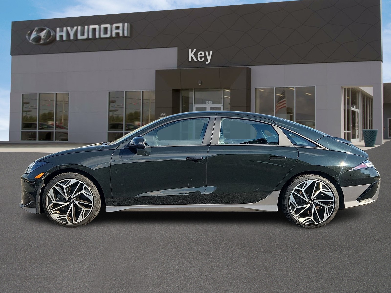 2023 Hyundai IONIQ 6 SEL - Photo 6
