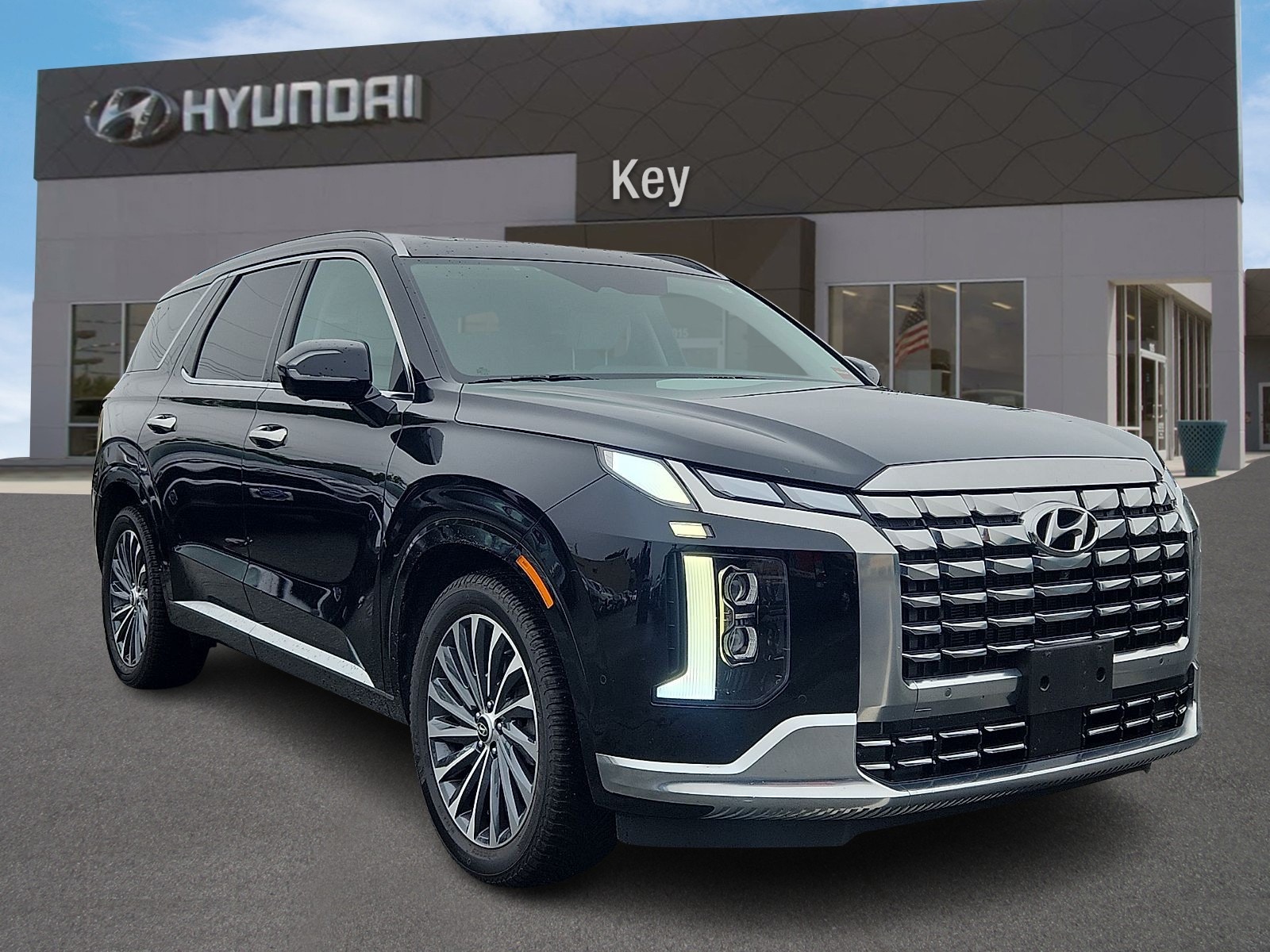 2024 Hyundai Palisade