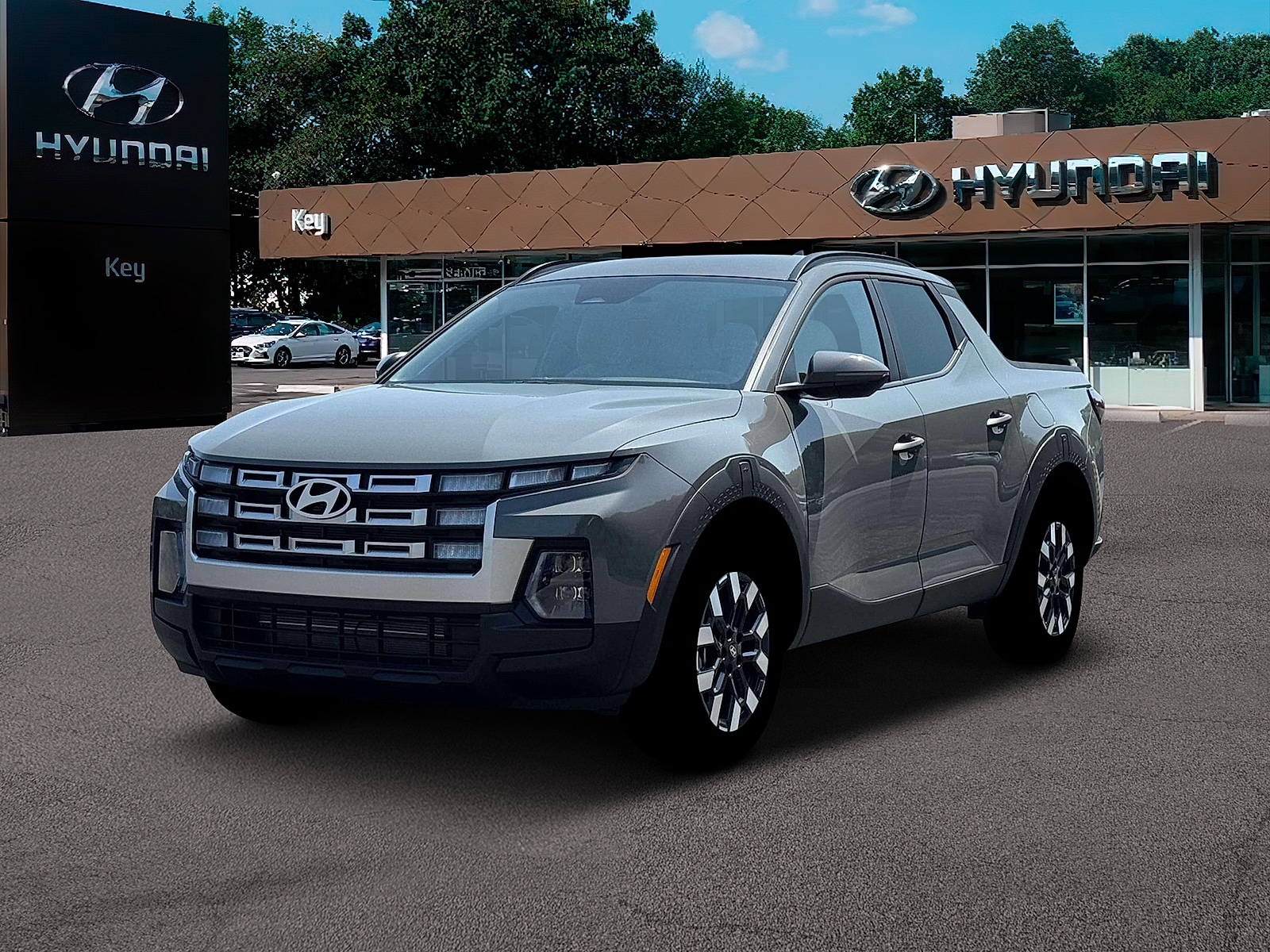 2026 Hyundai Santa Cruz SEL