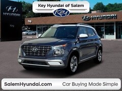 2026 Hyundai Venue SEL w/Two-Tone Roof SUV