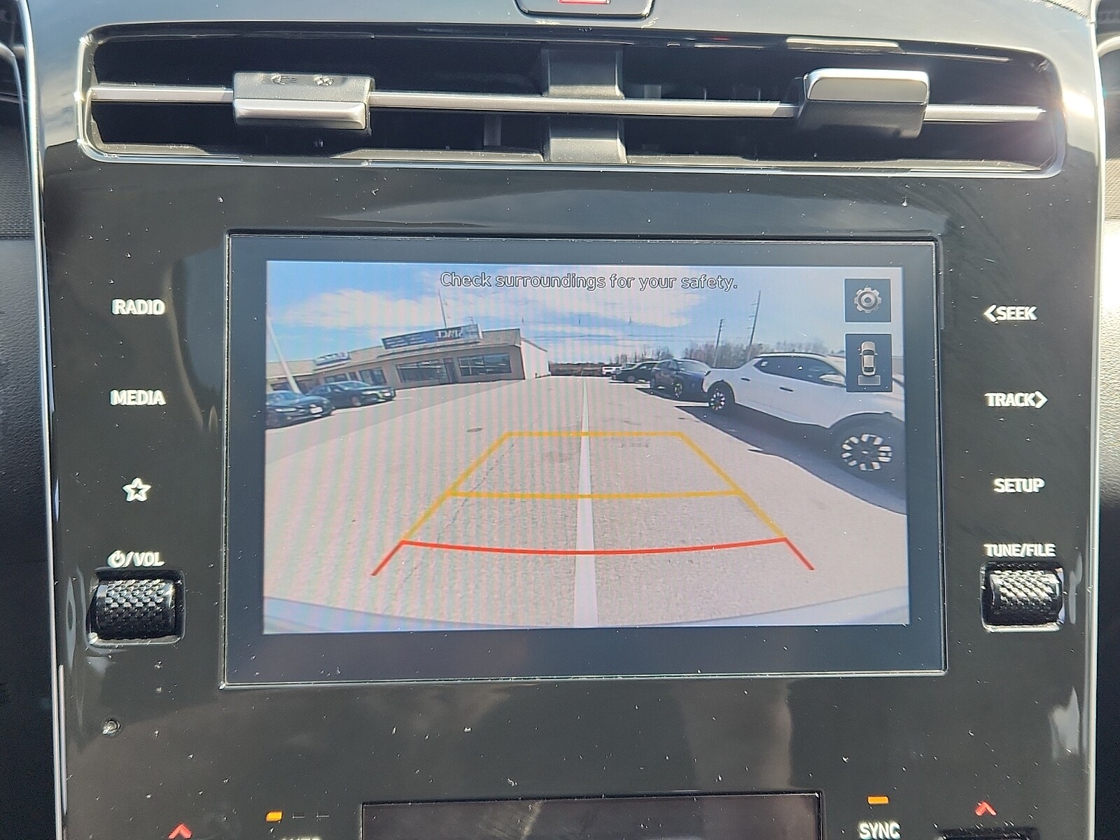 2023 Hyundai Tucson SEL - Photo 21