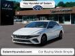 New 2026 Hyundai Elantra SEL Sport Premium Sedan
