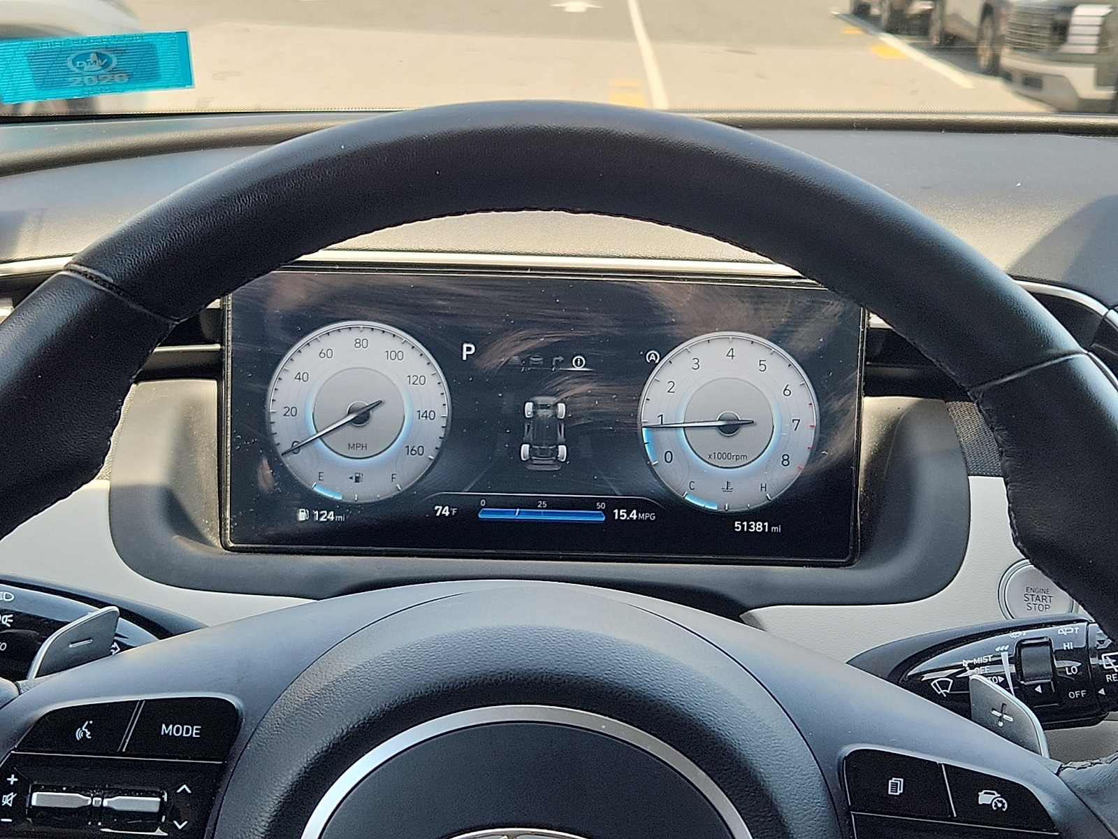 2024 Hyundai Tucson Limited - Photo 14