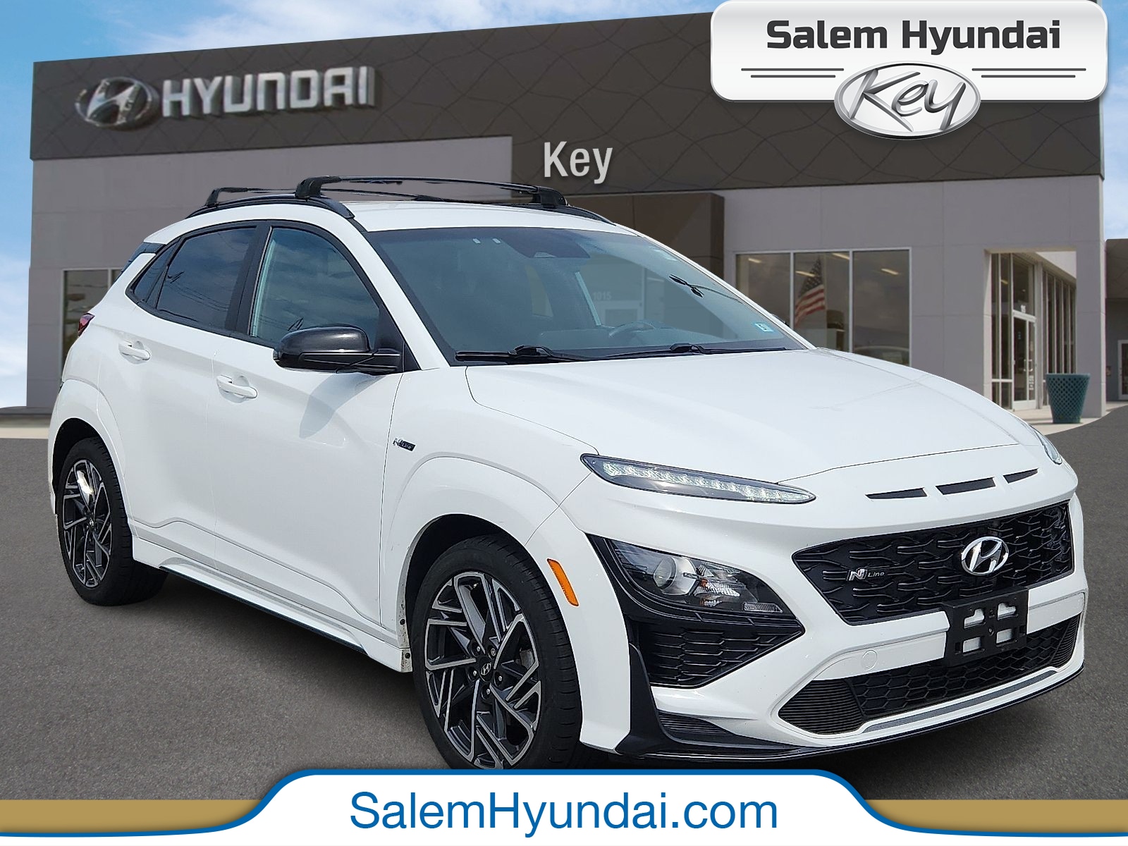 2022 Hyundai Kona
