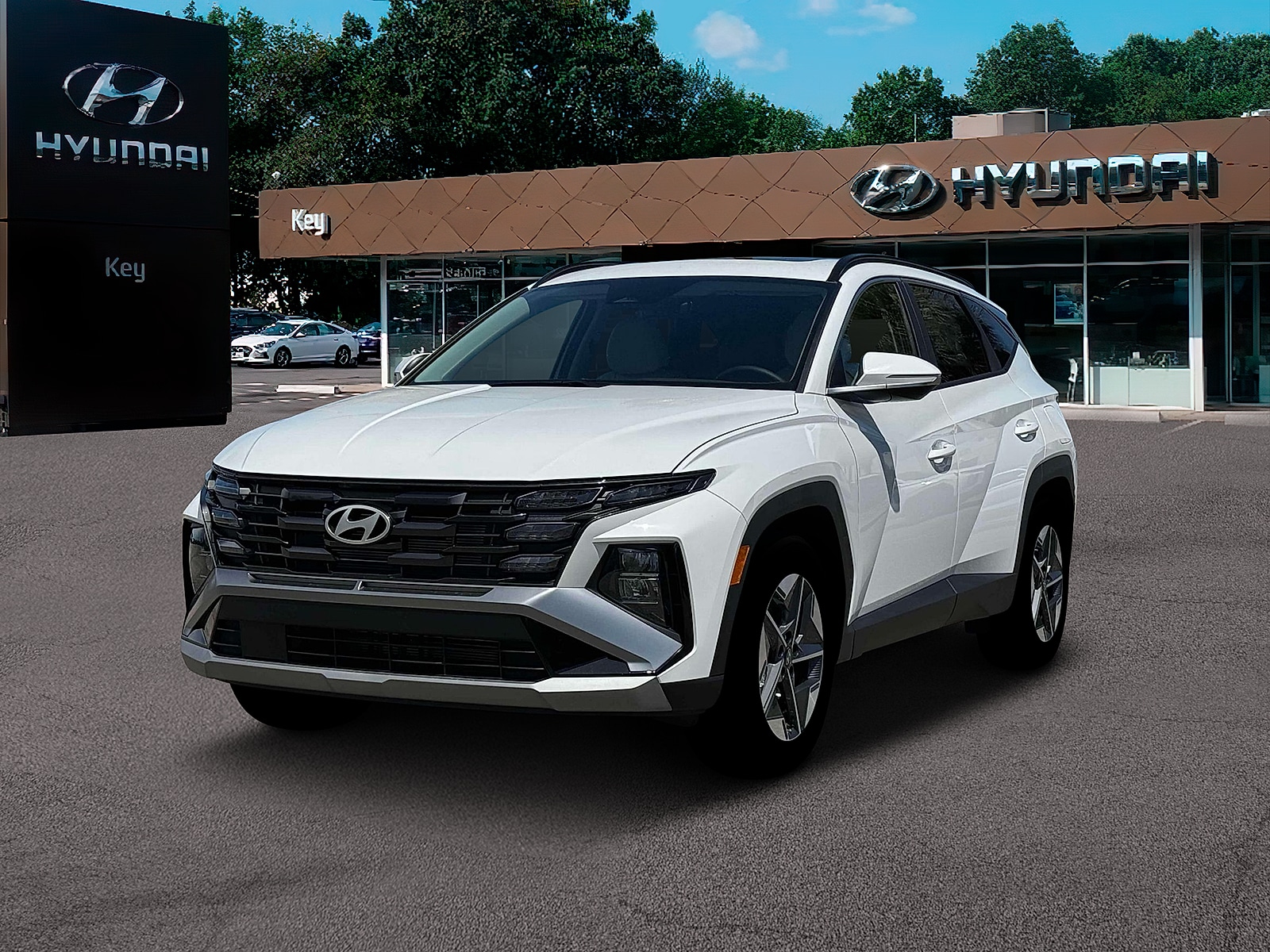 2026 Hyundai Tucson
