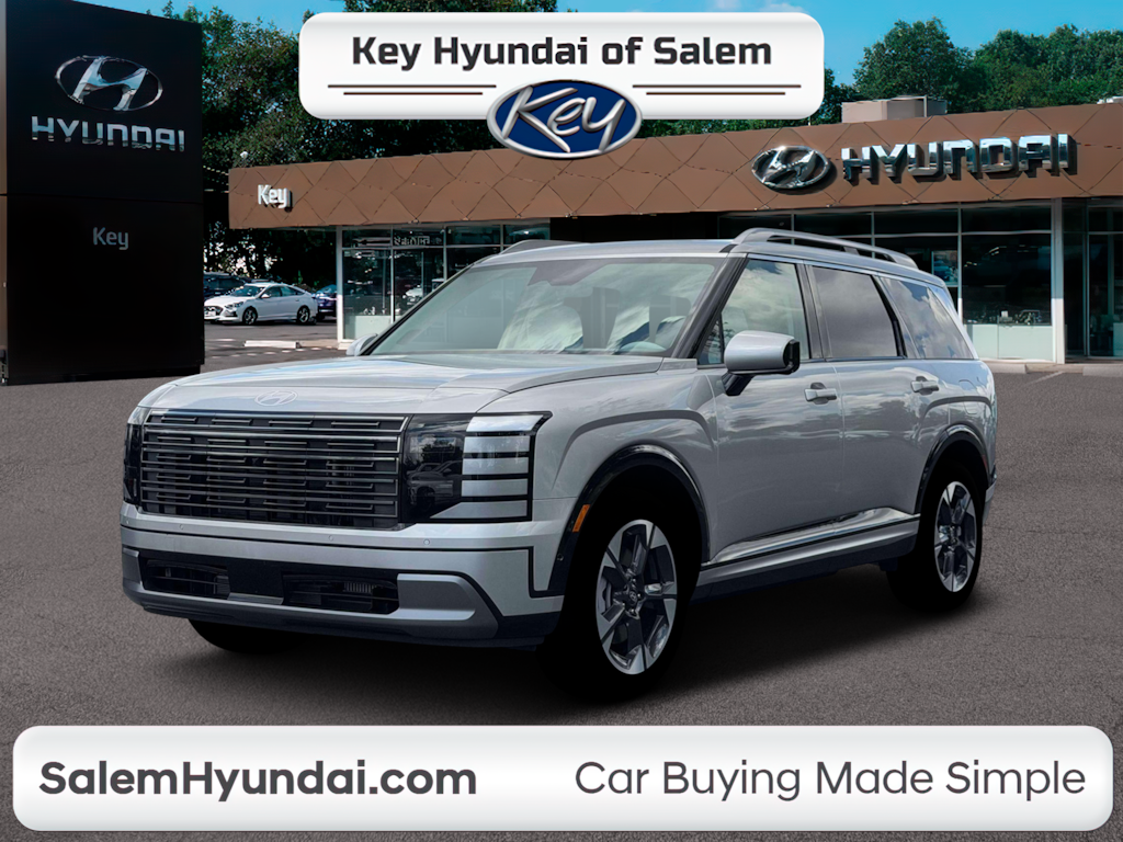 New 2026 Hyundai Palisade Hybrid Limited SUV