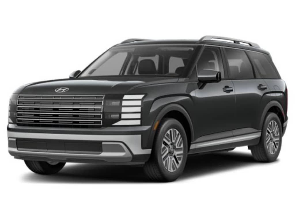 New 2026 Hyundai Palisade Hybrid SEL SUV