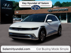2026 Hyundai IONIQ 5 Limited SUV