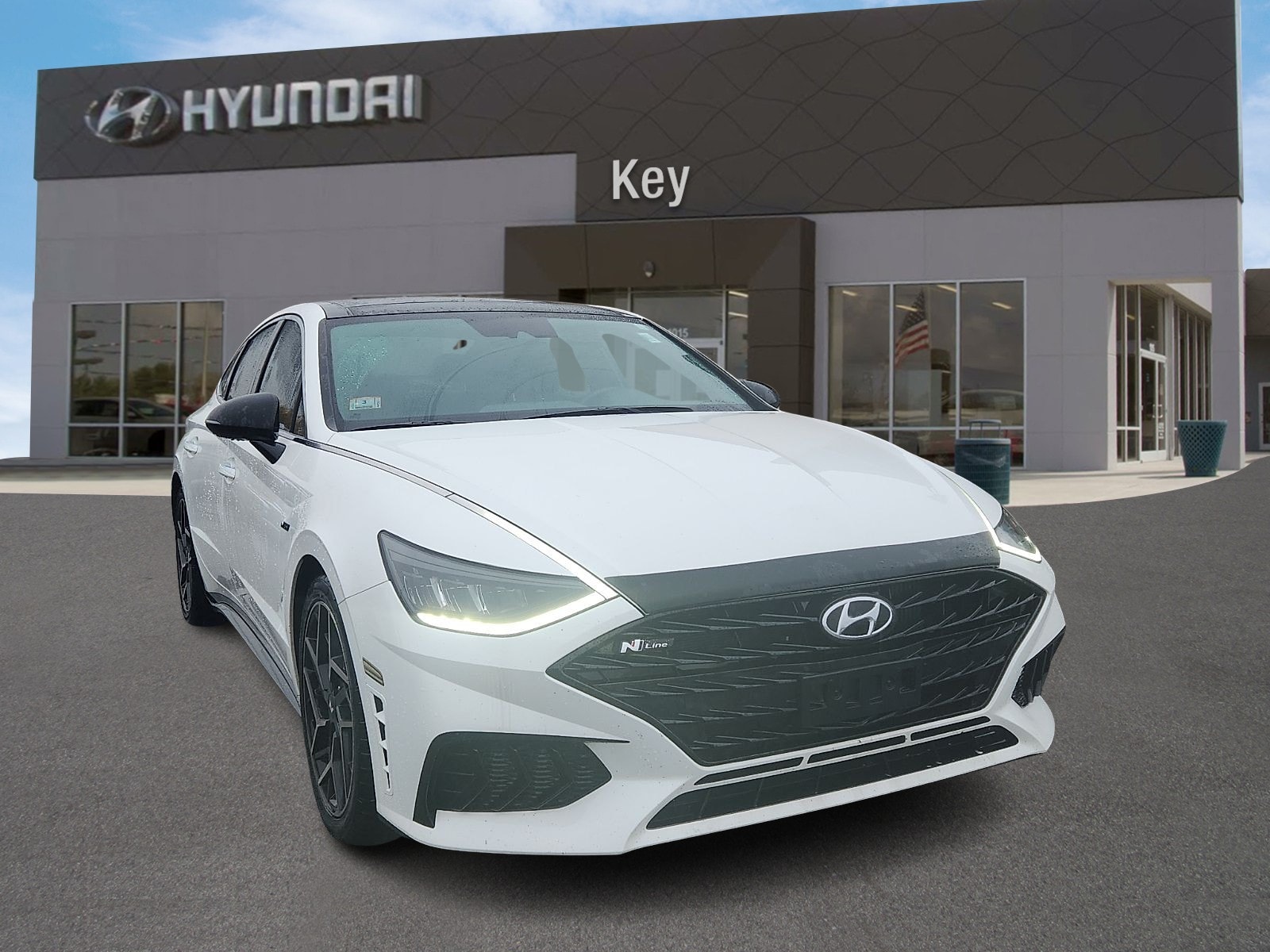 2023 Hyundai Sonata