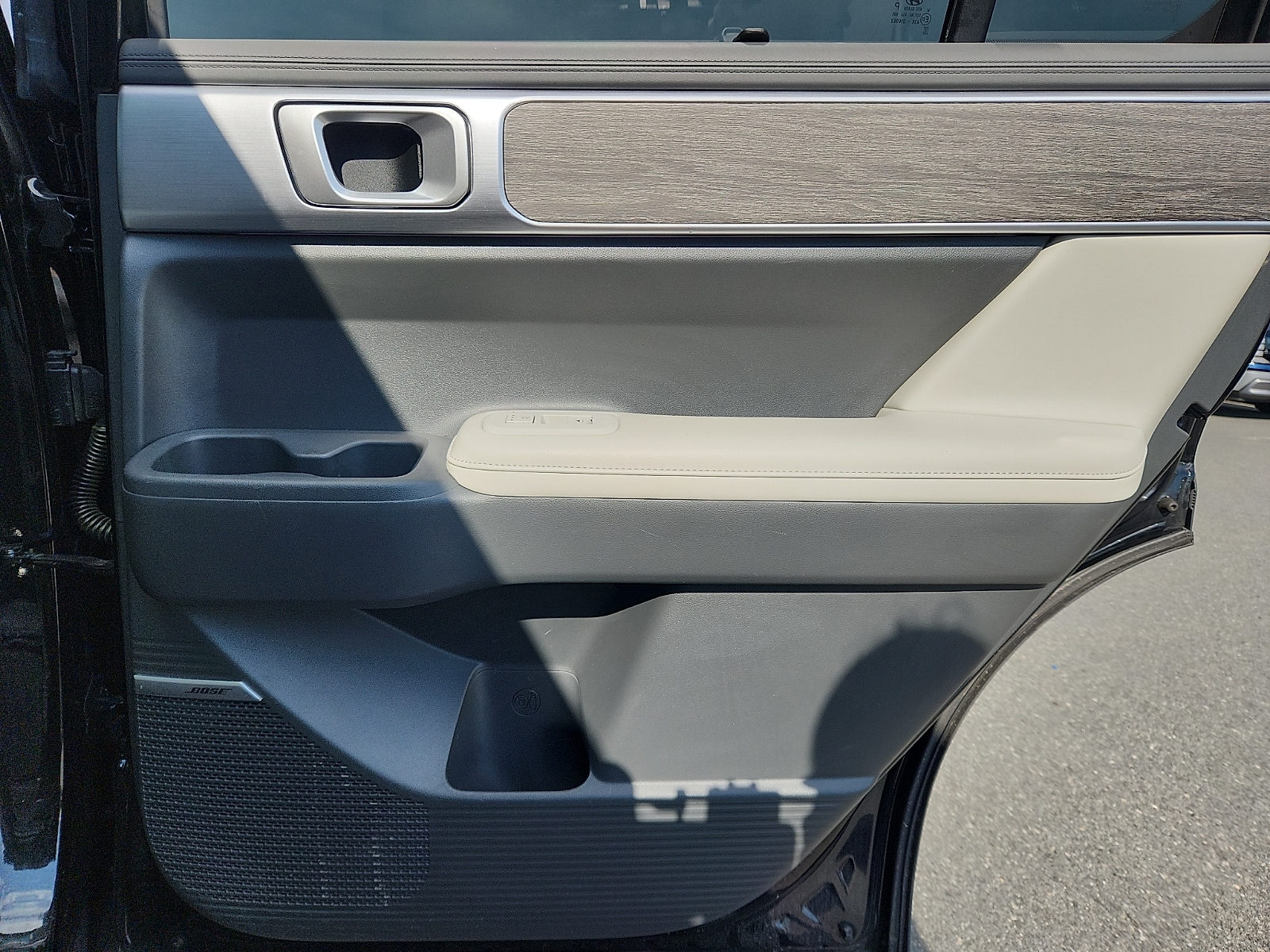 2024 Hyundai Santa Fe Limited - Photo 34